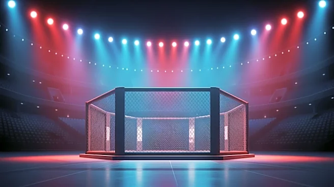 UFC Announces Return to Philadelphia with UFC 330 Event at Xfinity Mobile Arena