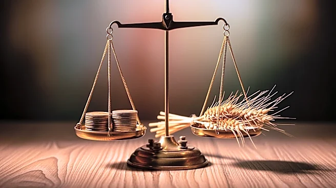 Bureau of Labor Statistics Reports March Wholesale Inflation at Three-Year High