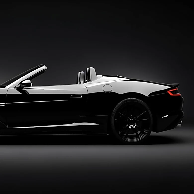 Lamborghini Teases Potential New Roadster with Retrospective Release