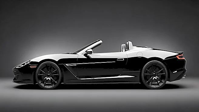 Lamborghini Teases Potential New Roadster with Retrospective Release