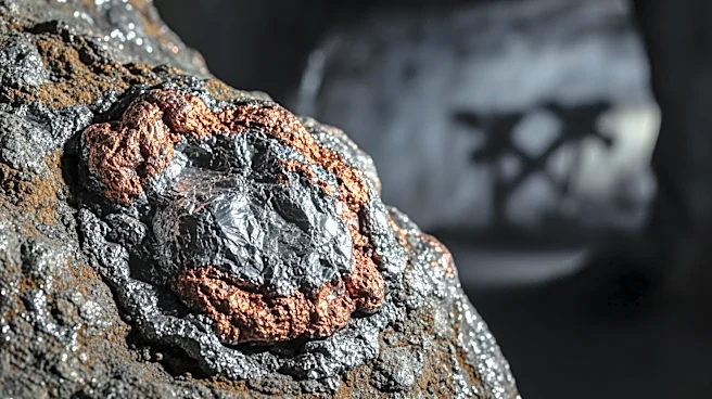 Magna Mining Reports High-Grade Copper and Nickel Intersections at Levack Mine