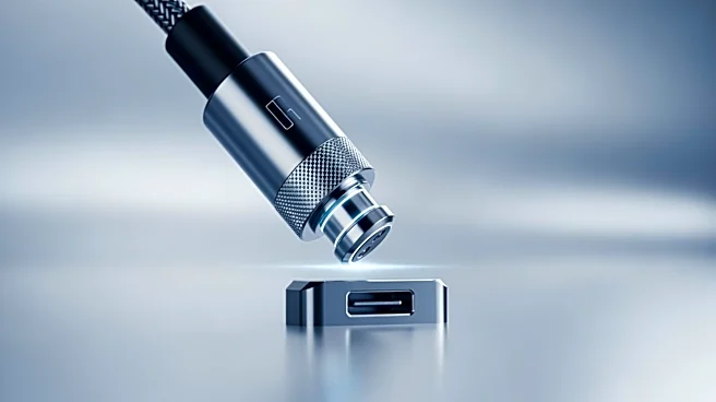 Top 10 Magnetic Cable Connectors for Consumer Electronics: Enhancing Charging and Data Transfer