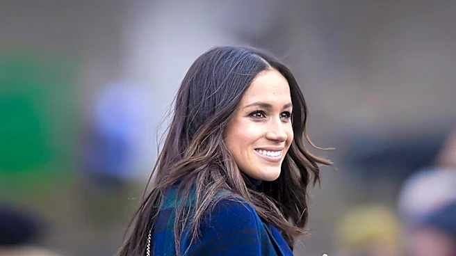 Meghan Markle Highlights Australian Fashion Brands During Melbourne Visit