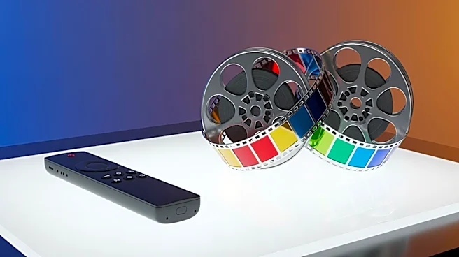 Thrash Tops Netflix as Streaming Services Highlight Diverse Movie Offerings