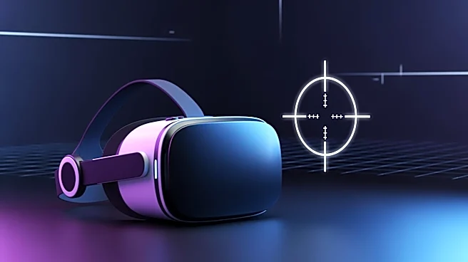 Exoshock Founders Edition Offers Early Access to VR Shooter Development