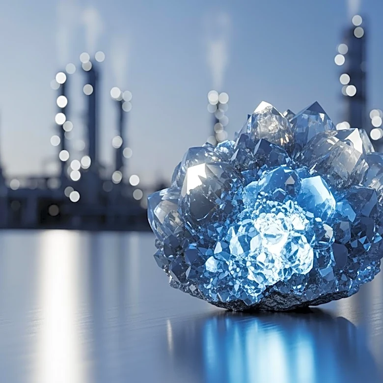 Stardust Power's Muskogee Refinery to Boost U.S. Lithium Processing Capabilities