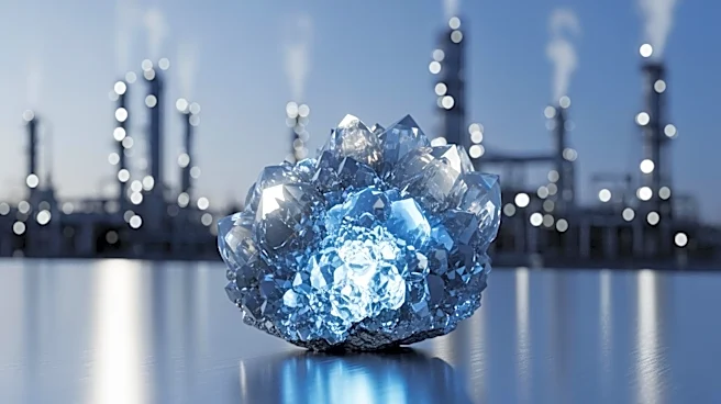 Stardust Power's Muskogee Refinery to Boost U.S. Lithium Processing Capabilities