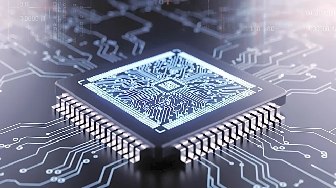 Taiwan Semiconductor Manufacturing Becomes Key Holding for AMI Asset Management