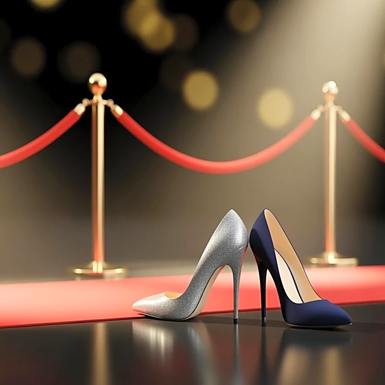 Anne Hathaway and Michaela Coel Dazzle at 'Mother Mary' NYC Premiere with High Fashion Choices