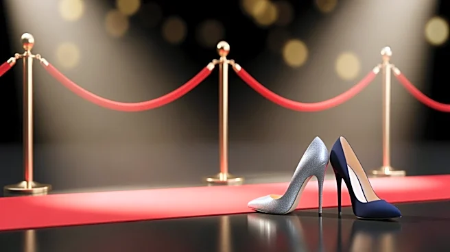 Anne Hathaway and Michaela Coel Dazzle at 'Mother Mary' NYC Premiere with High Fashion Choices