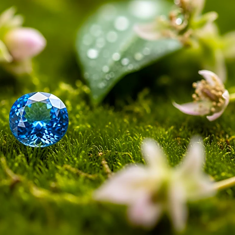 Tiffany  Co. Unveils 2026 Blue Book Collection: Hidden Garden, Showcasing Gemstone Legacy