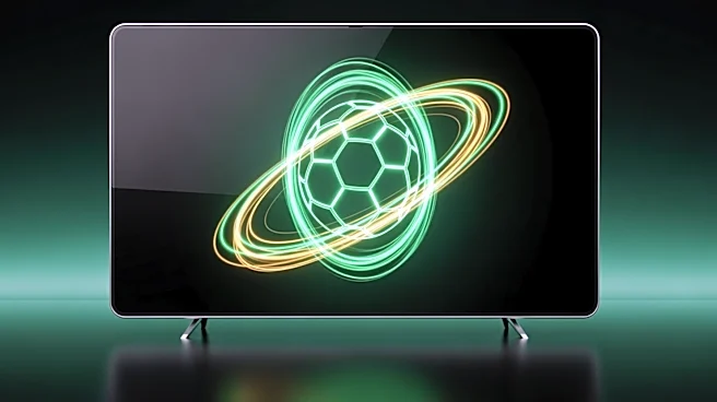 Netflix Secures Exclusive Rights to Concacaf Soccer Tournaments in Mexico