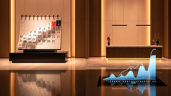 Event-Driven Demand Reshapes Hotel Performance and Revenue Strategies