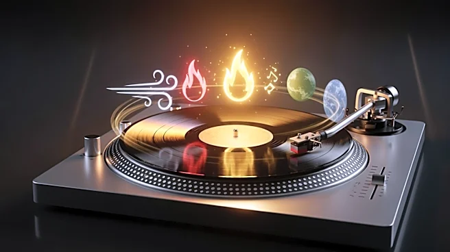 Questlove's Earth, Wind  Fire Documentary Set To Open 2026 Tribeca Festival