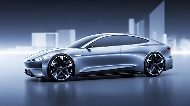 BMW iX Electric Vehicle Phased Out in U.S. as Neue Klasse Models Prepare for Launch