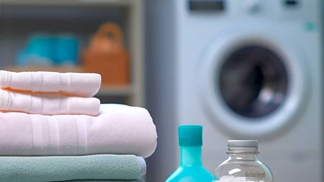 Laundry Expert Advises Against Overfilling Detergent Caps to Prevent Clothing Damage