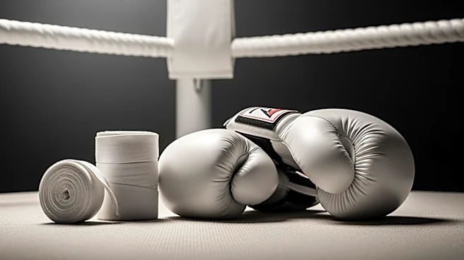 Anthony Joshua Considers Warm-Up Bout Before Tyson Fury Showdown