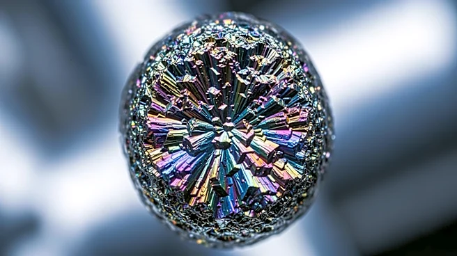 Ph.D. Student's Breakthrough in High-Entropy Alloys Promises Advancements in Materials Science