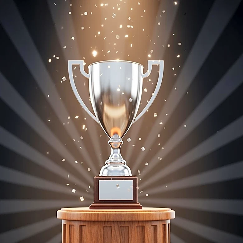 DU Pioneers Celebrate Third National Championship in Five Years