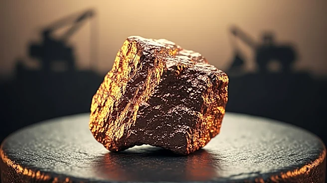 Canadian Copper Secures C$96 Million Financing for Bathurst Complex Development