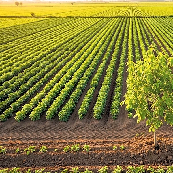 Grupo Bimbo Expands Regenerative Agriculture to 500,000 Hectares