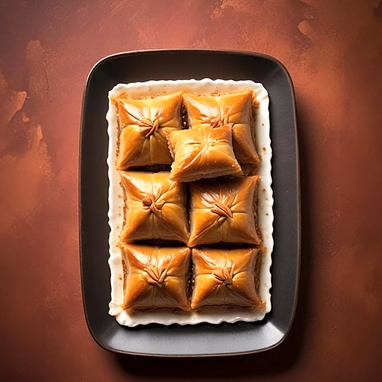 Seedo's Levantine Bakery in Chicago Offers Unique Pastries with Middle Eastern Flair