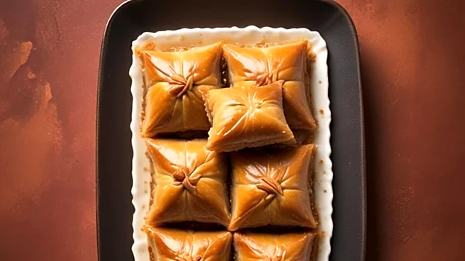 Seedo's Levantine Bakery in Chicago Offers Unique Pastries with Middle Eastern Flair