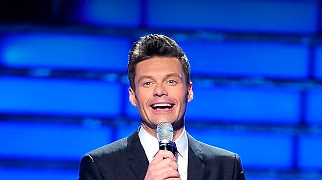 Ryan Seacrest Lists Napa Valley Estate Amid Personal Life Changes