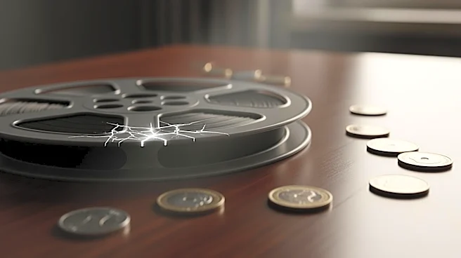 Actor Kirk Acevedo Discusses Financial Struggles Amid Hollywood's Economic Shifts