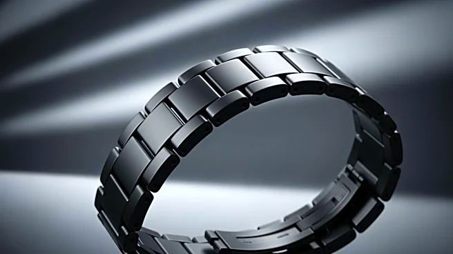 Tudor Introduces Full Ceramic Bracelet for Black Bay Model, Enhancing Luxury Appeal
