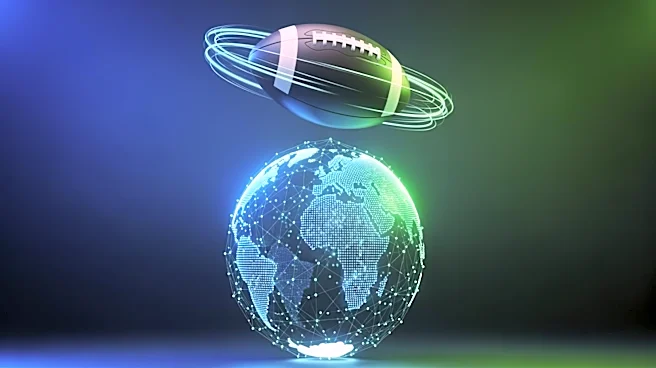 NFL Appoints Brian Flinn as Senior VP to Boost Global Flag Football Expansion