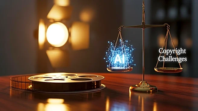 MPA Chief Advocates for Federal Film Tax Incentive Amidst Copyright and AI Challenges