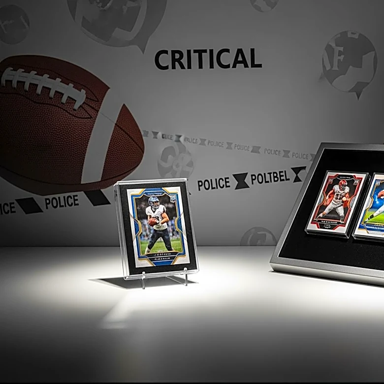 Topps NFL 2026 Products Launch in April, Offering New Collectibles for Enthusiasts