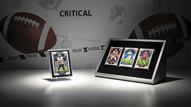 Topps NFL 2026 Products Launch in April, Offering New Collectibles for Enthusiasts