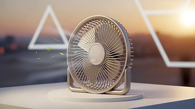 Dyson's HushJet Mini Cool Fan Sells Out Amid High Demand at Coachella