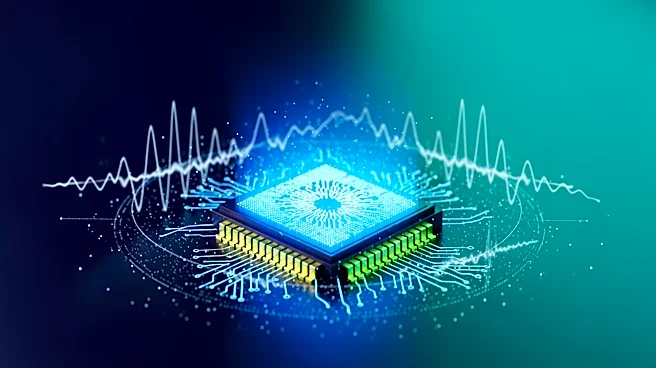 Nvidia's Quantum AI Model Boosts Quantum Computing Stocks Amid Market Surge