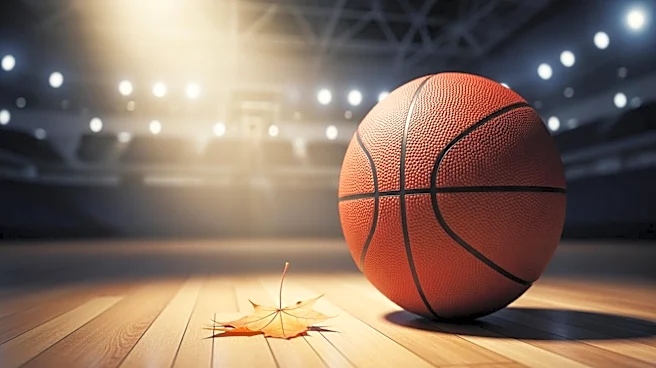 Louisville Women's Basketball Secures Top ACC Transfer Carys Baker