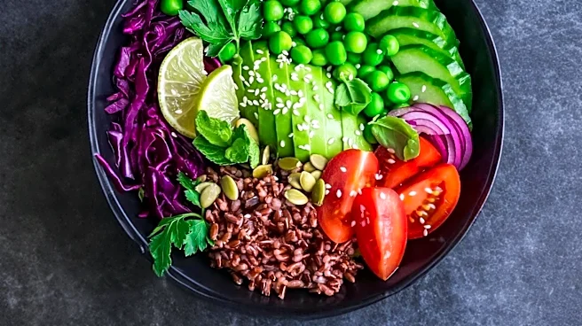 Study Reveals Impact of Plant-Based Diets on Dementia Risk