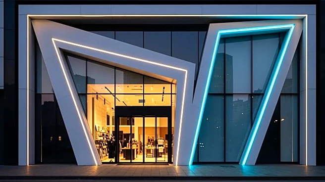 Nike and Adidas Compete with New Flagship Stores in SoHo, Impacting Retail Dynamics