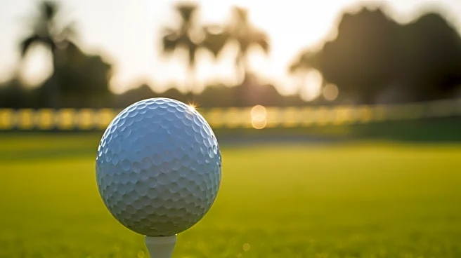 PGA Tour and Senior PGA Championship Set for Upcoming Events in South Carolina and Florida