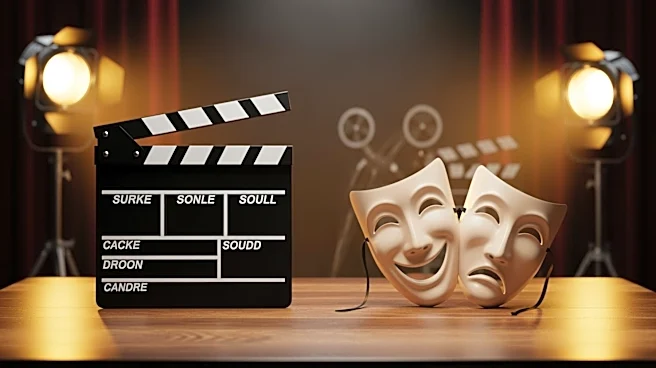 Lin-Manuel Miranda Announces Cast for 'Octet' Film Adaptation Featuring Amanda Seyfried and Rachel Zegler