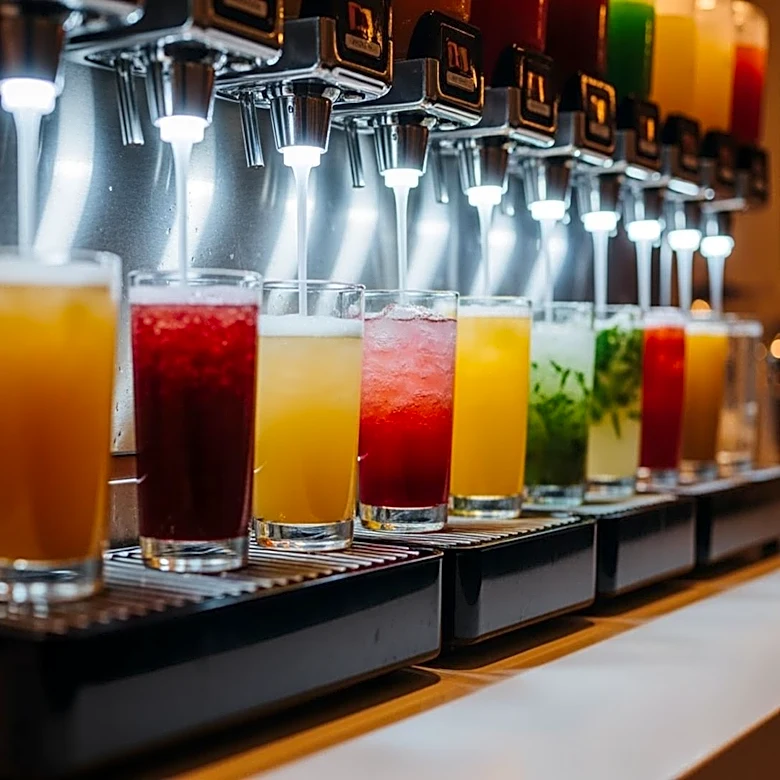 McDonald's Expands U.S. Drink Menu with New Beverages to Compete with Rivals