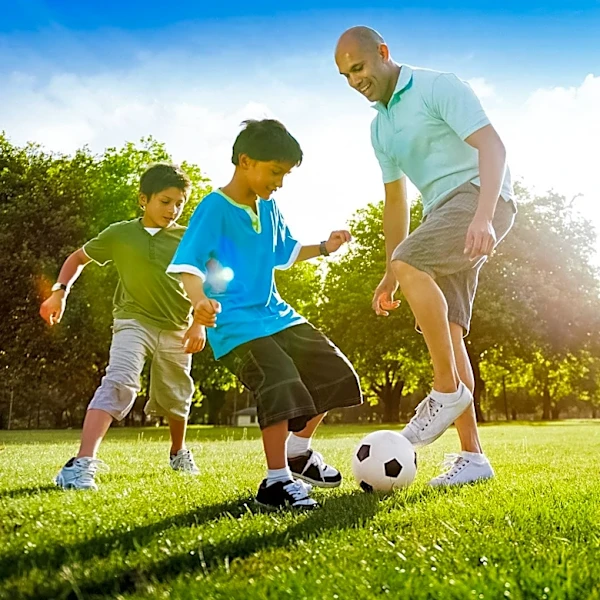 David Murray's 'Soccer Dad' Explores the Complex World of Youth Sports