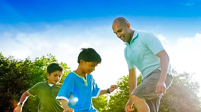 David Murray's 'Soccer Dad' Explores the Complex World of Youth Sports