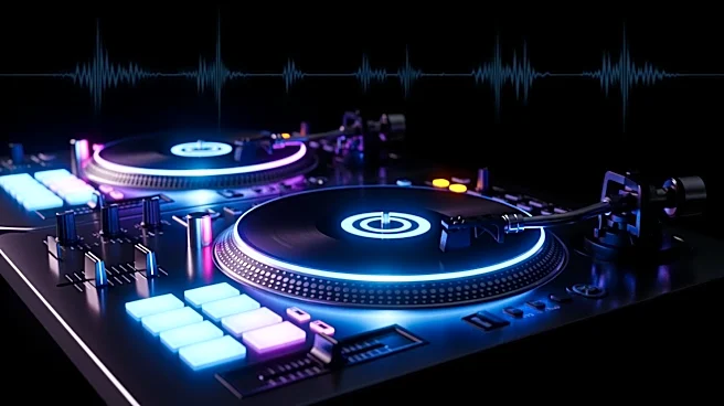 ANOTR  54 Ultra's 'Talk to You' Tops WARM Global Dance Radio Chart for Second Week