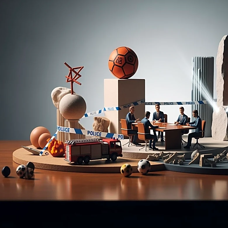 Alberto Vázquez's 'Decorado' Explores Absurdity and Reality in Award-Winning Animation