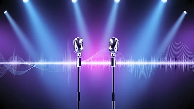 Chris Brown and Usher Announce North American R Tour with Extensive Dates