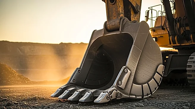 Turner Mining Group Secures $150 Million Equipment Financing for Fleet Expansion