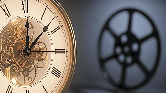 Warner Bros. Launches New Specialty Film Label 'Clockwork' Led by Christian Parkes