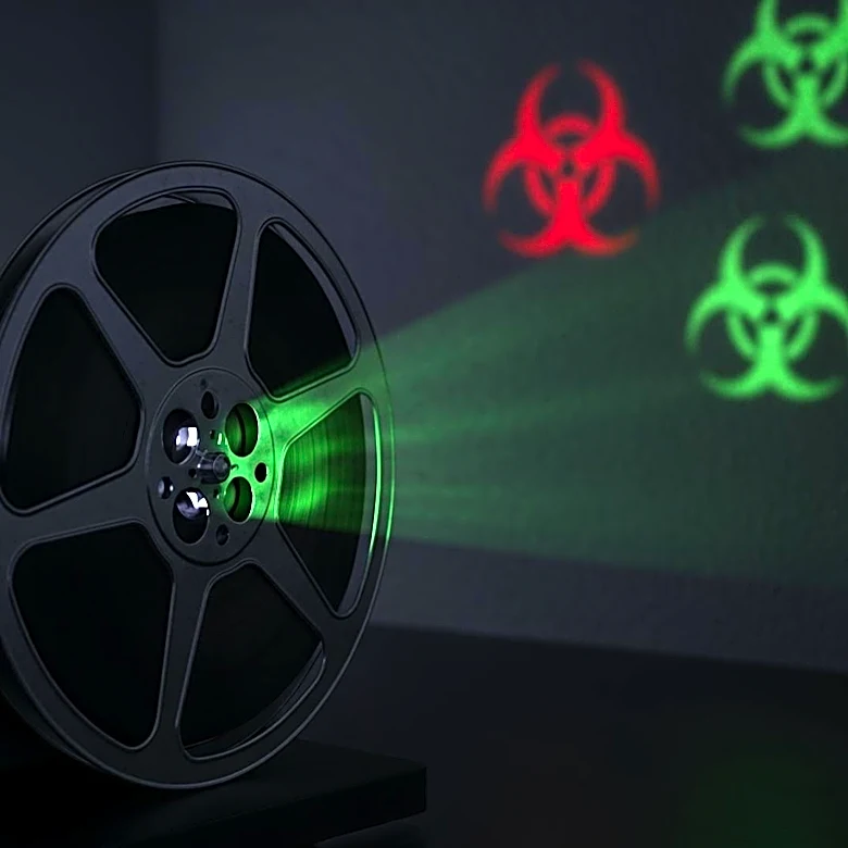 Zach Cregger Unveils New 'Resident Evil' Film Teaser at CinemaCon